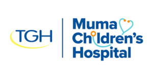 Muma Children's Hospital at TGH Logo